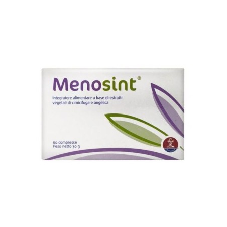 Menosint 60 compresse Menosint 60 compresse