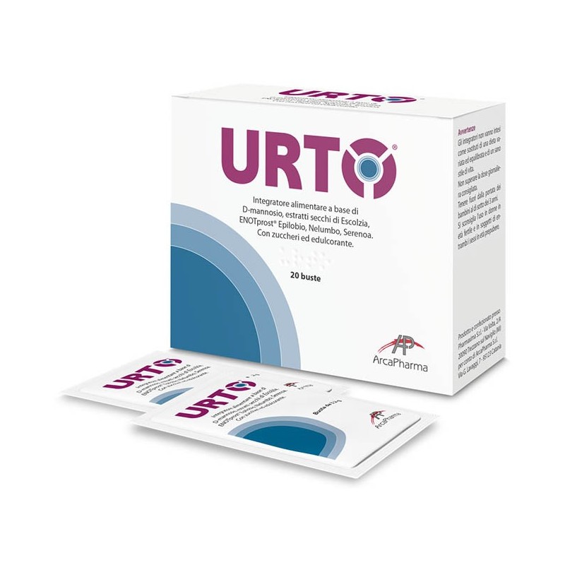 Urto 20 bustine Urto 20 bustine