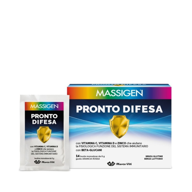 Pronto difesa 14 bustine da 6 g