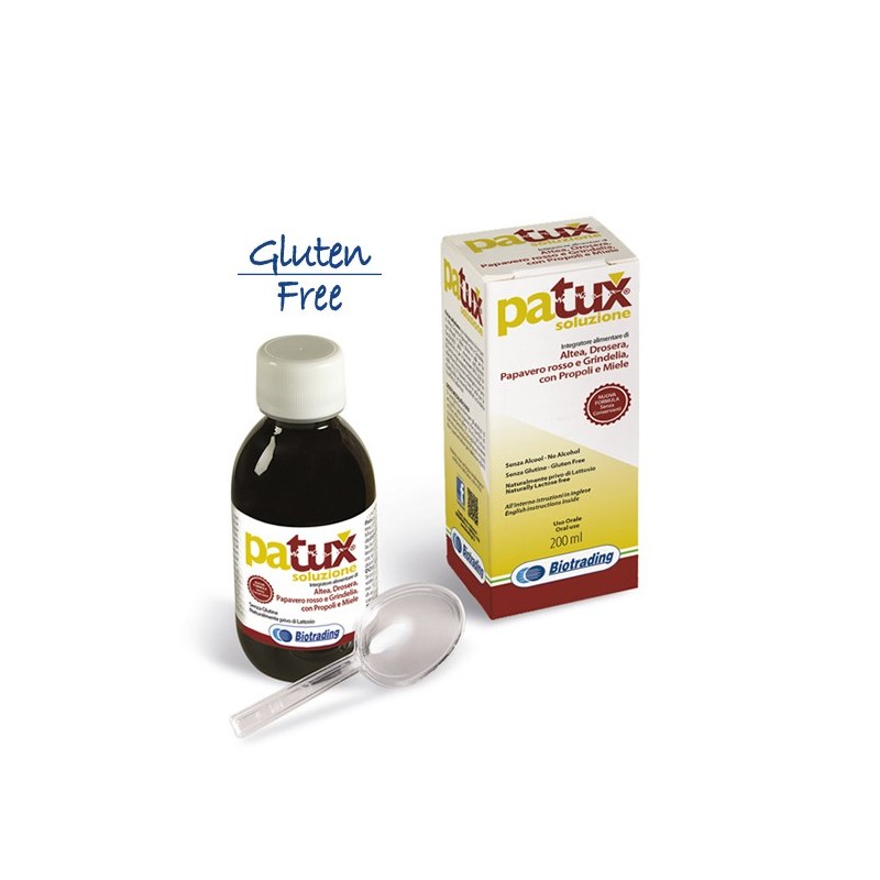 Patux soluzione 200 ml