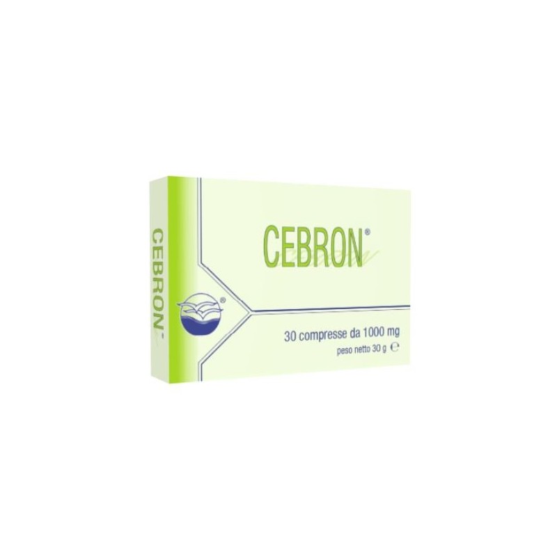 Cebron 30 compresse