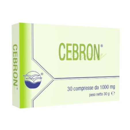 Cebron 30 compresse
