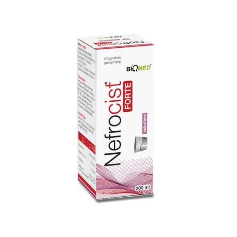 Nefrocist forte soluzione 200 ml