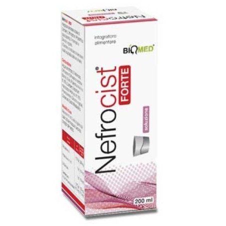 Nefrocist forte soluzione 200 ml