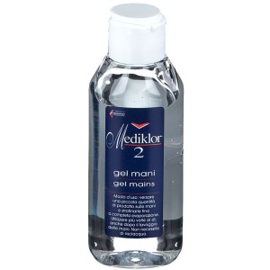 Mediklor 2 gel mani 100 ml