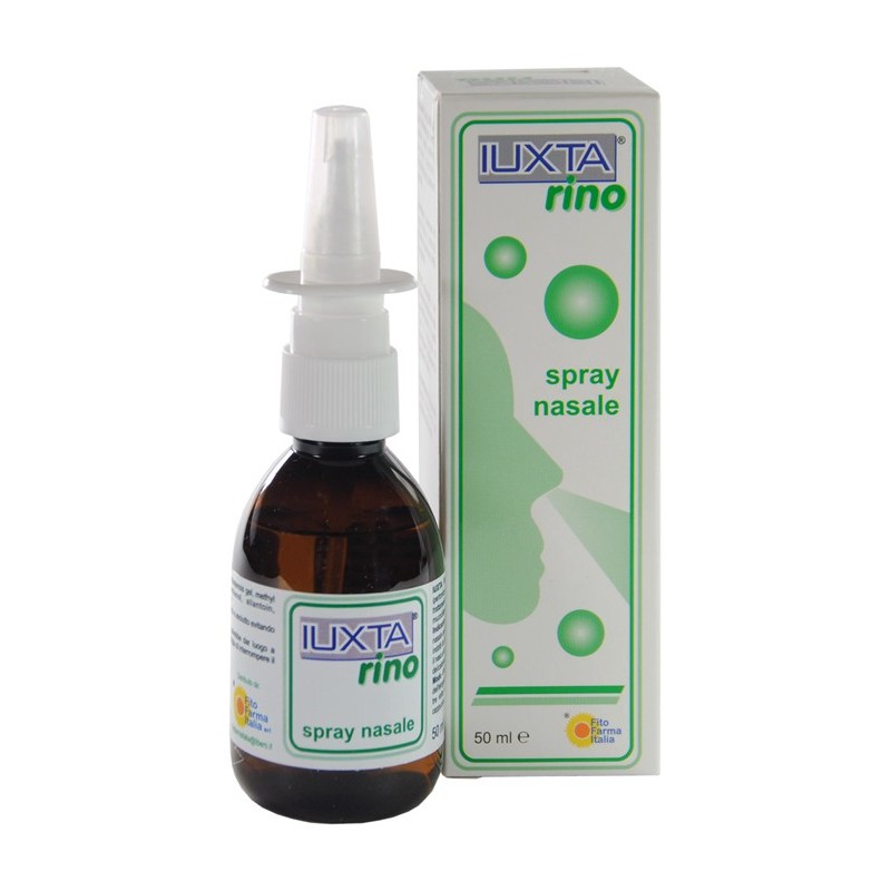 Iuxta rino gocce 50 ml