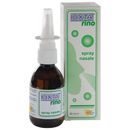 Iuxta rino gocce 50 ml