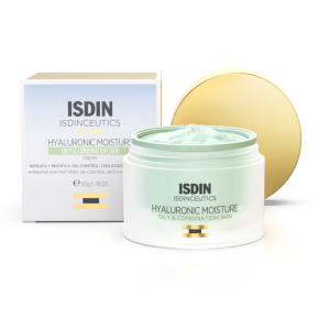 Isdinceutics hyaluronic moisture oily 50 ml