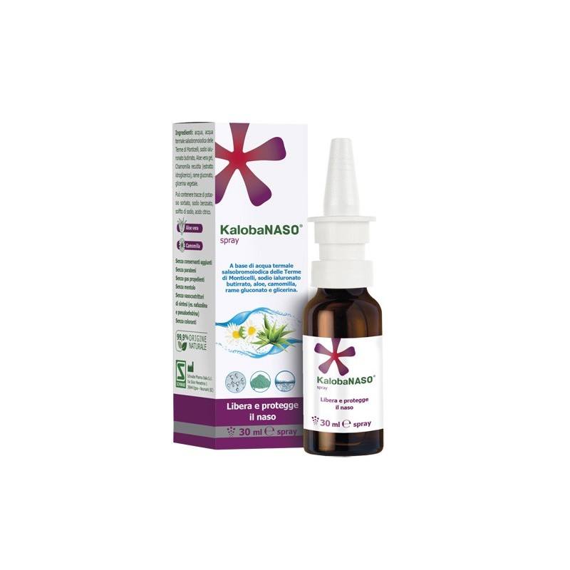 Kalobanaso spray 30 ml