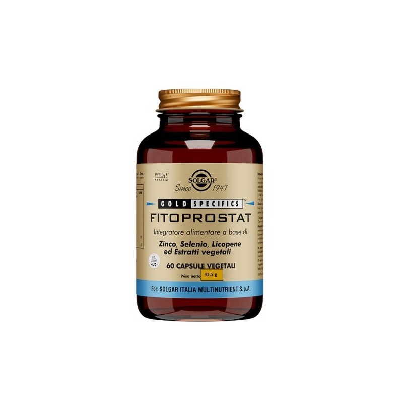 Fitoprostat 60 capsule