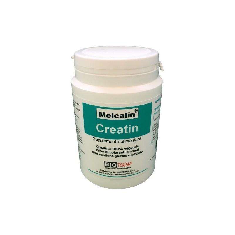 Melcalin creatin 190 g