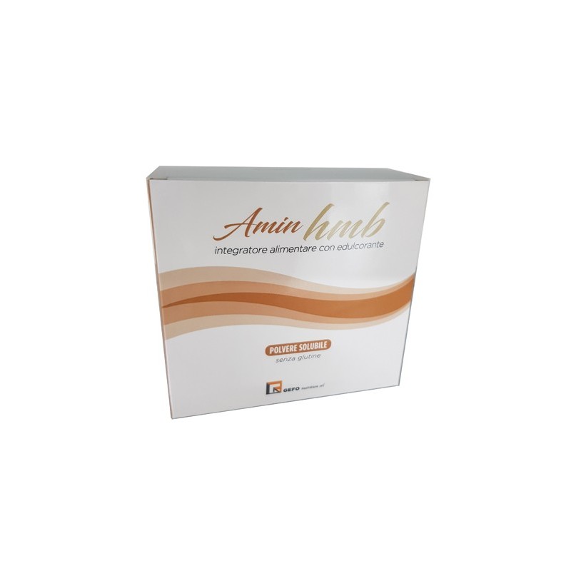 Amin hmb 30 bustine