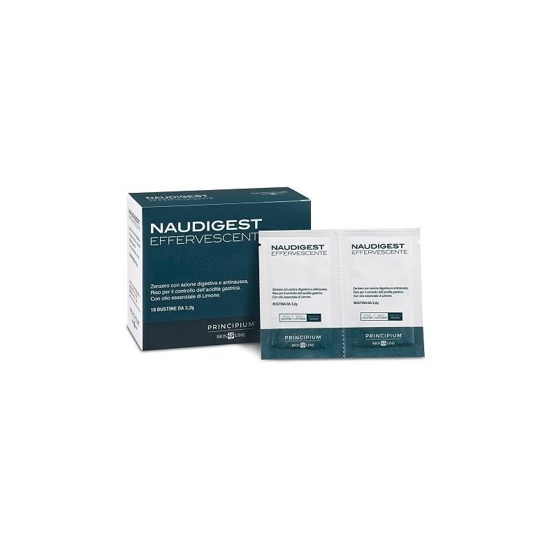 Principium naudigest 18 bustine Principium naudigest 18 bustine