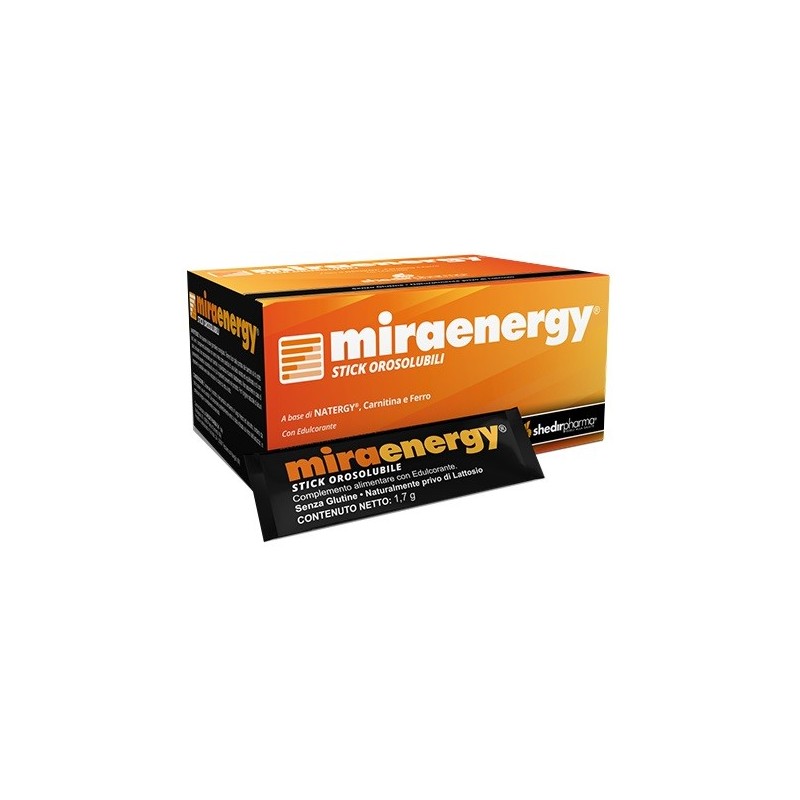 Miraenergy 20 stick