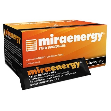 Miraenergy 20 stick