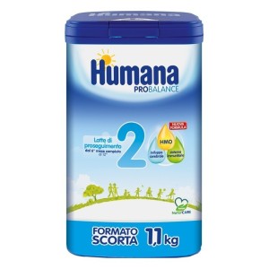 Humana 2 probalance 1100 g mp