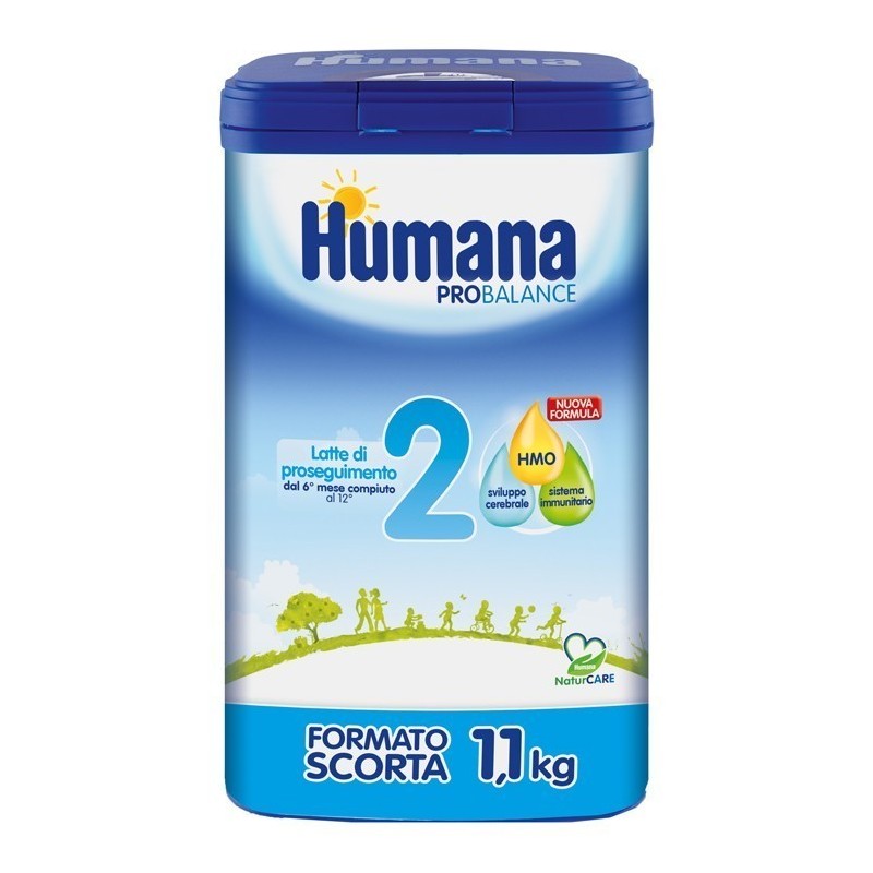 Humana 2 probalance 1100 g mp Humana 2 probalance 1100 g mp