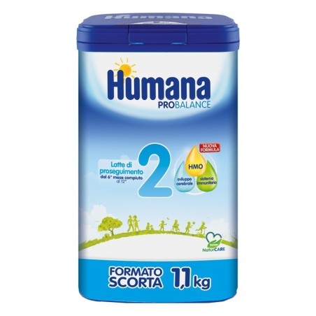 Humana 2 probalance 1100 g mp Humana 2 probalance 1100 g mp