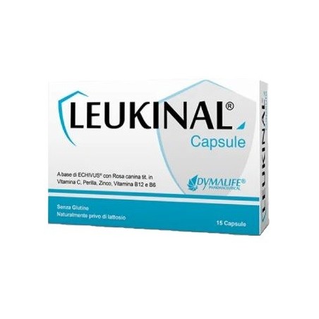 Leukinal 15 capsule Leukinal 15 capsule