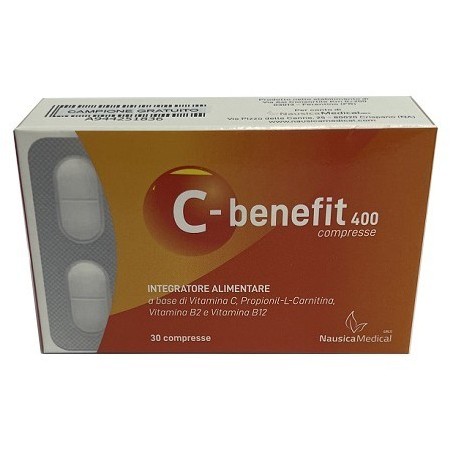 C-benefit 30 compresse