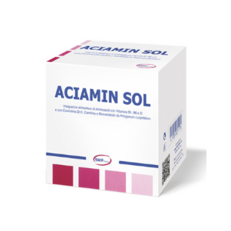 Aciamin sol 30 bustine