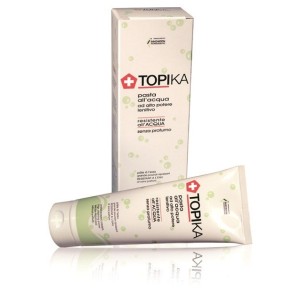 Topika pasta all'acqua 250 ml