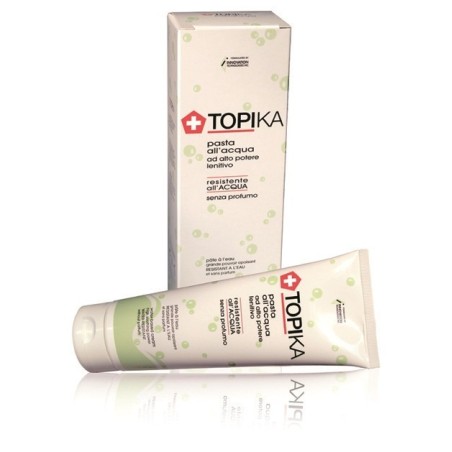 Topika pasta all'acqua 250 ml