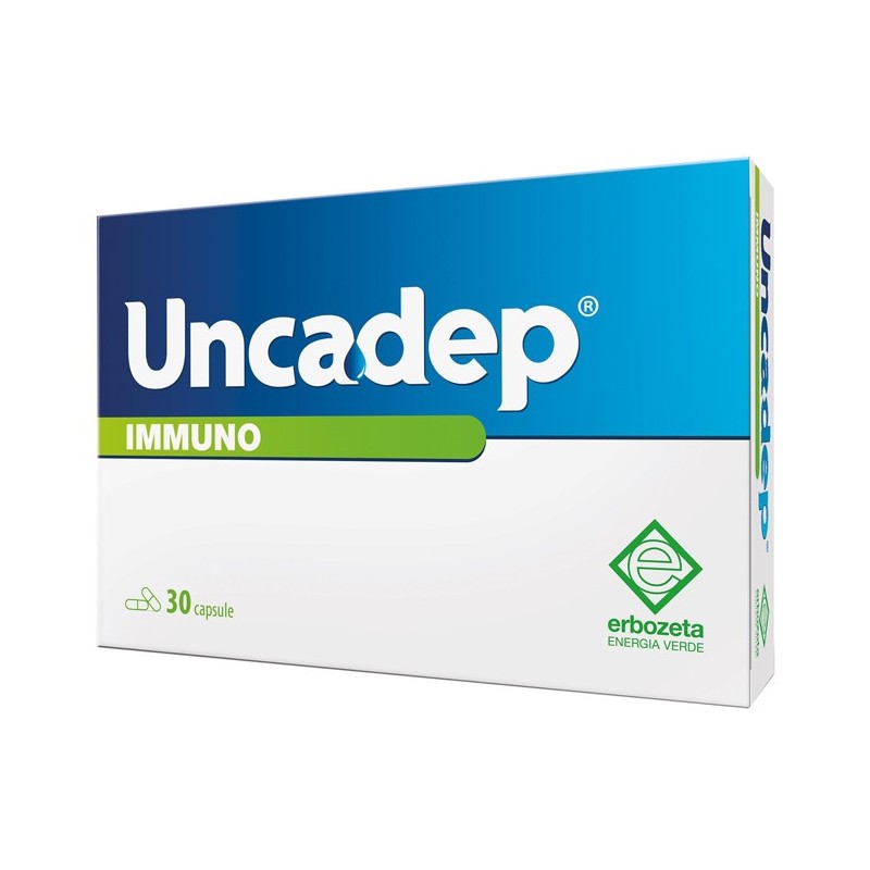 Uncadep immuno 30 capsule