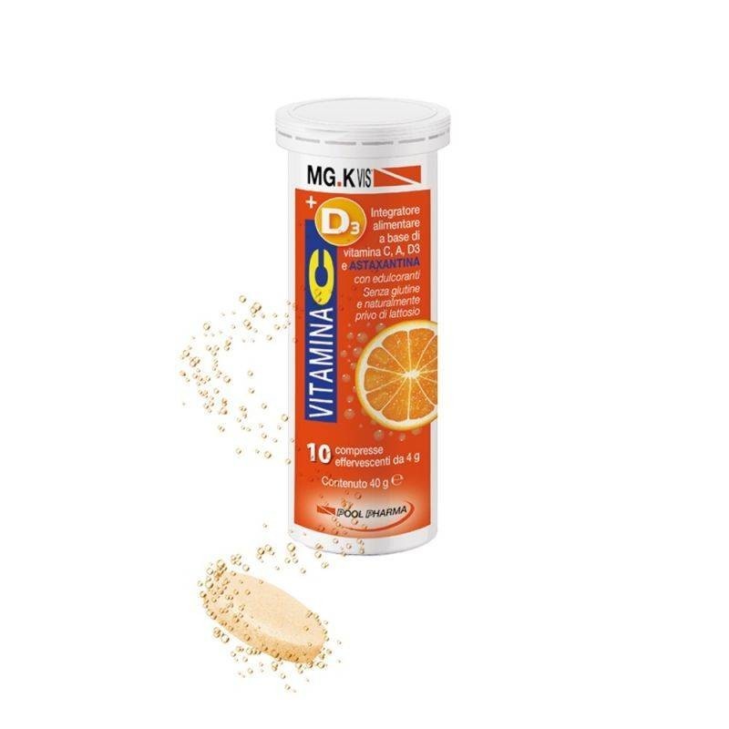 Mgk vis vitamina c + d3 + a + astaxantina