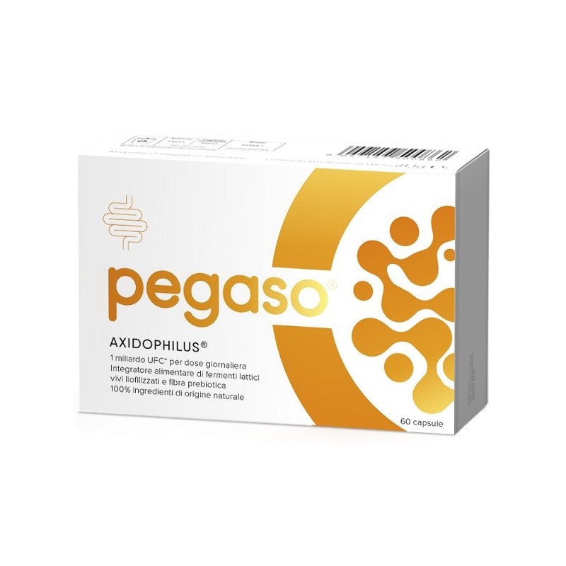 Pegaso axidophilus 60 capsule