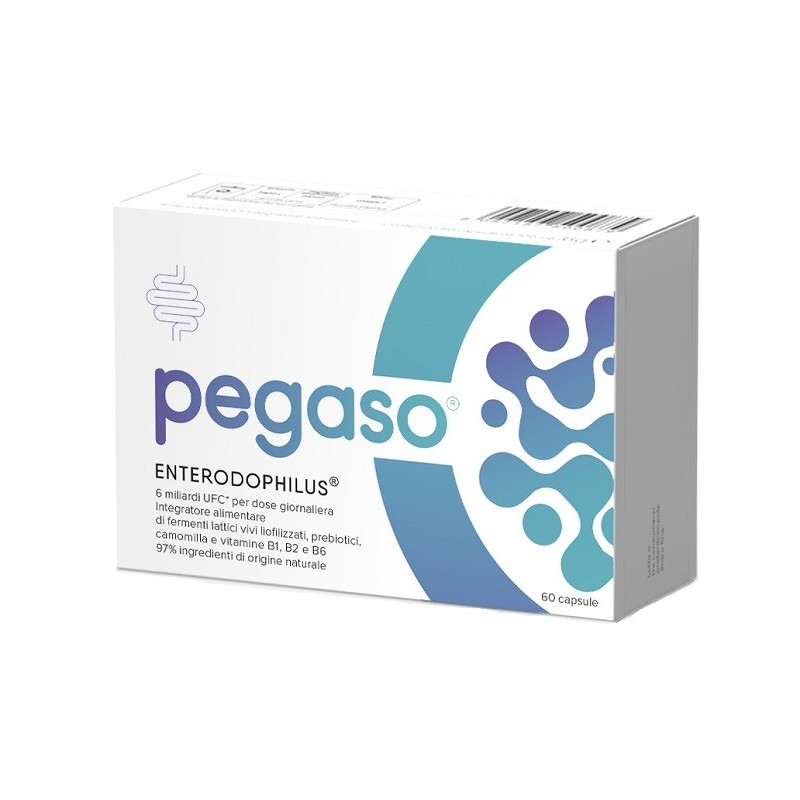 Pegaso enterodophilus 60 capsule