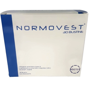 Normovest 30 bustine