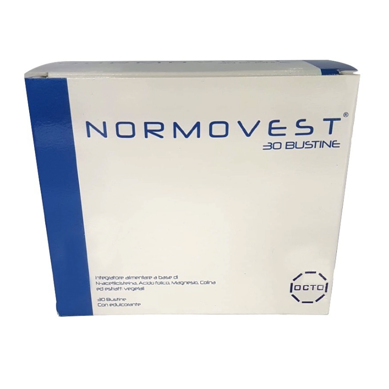 Normovest 30 bustine