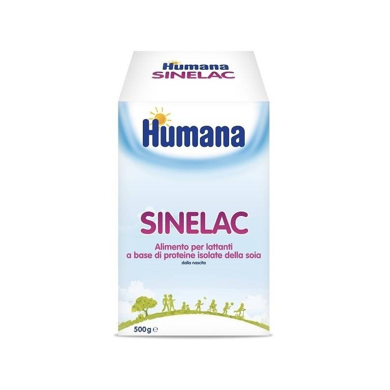 Humana sinelac probalance 2 buste da 250 g