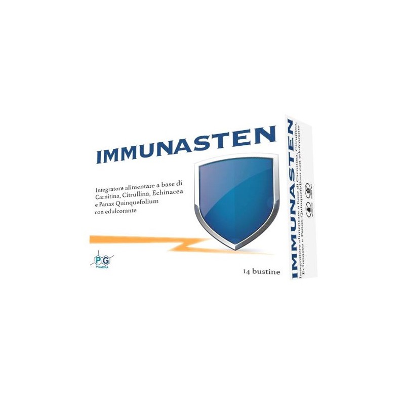 Immunasten 14 bustine
