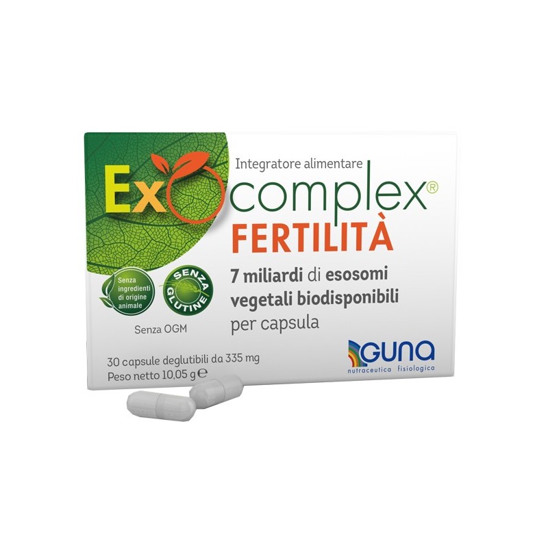 Exocomplex fertilita' 30 capsule