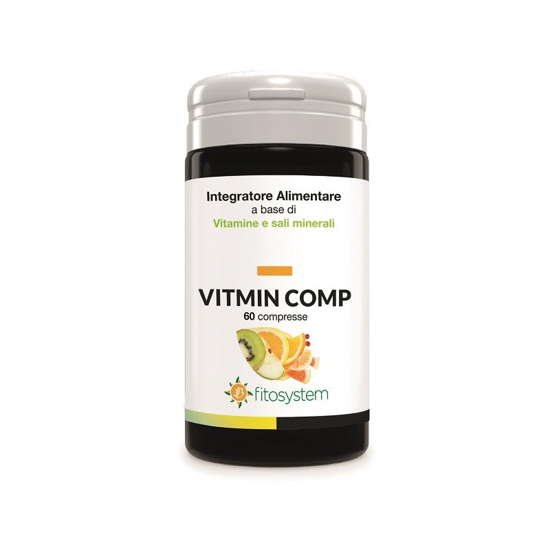 Vitamin complex 60 compresse