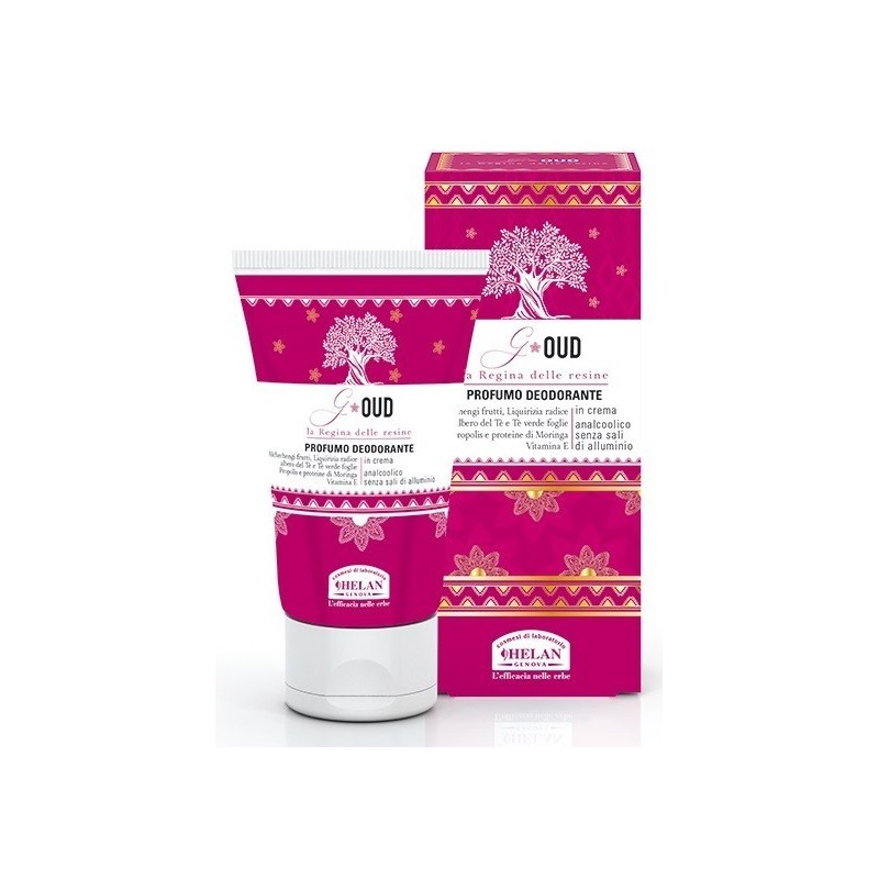 G oud profumo deodorante crema 50 ml