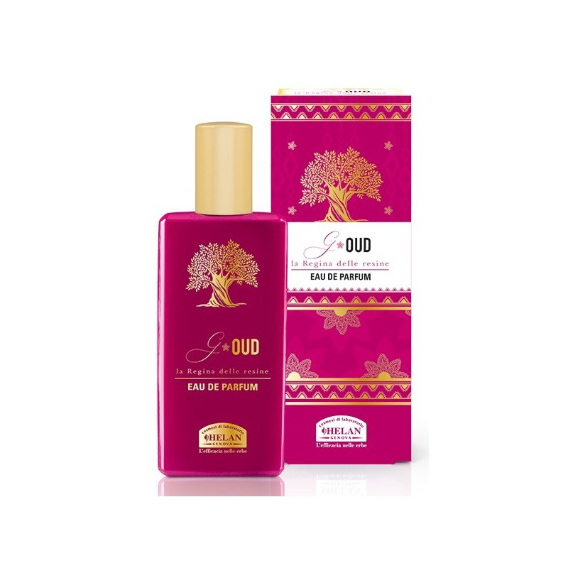 G oud eau de parfum 50 ml