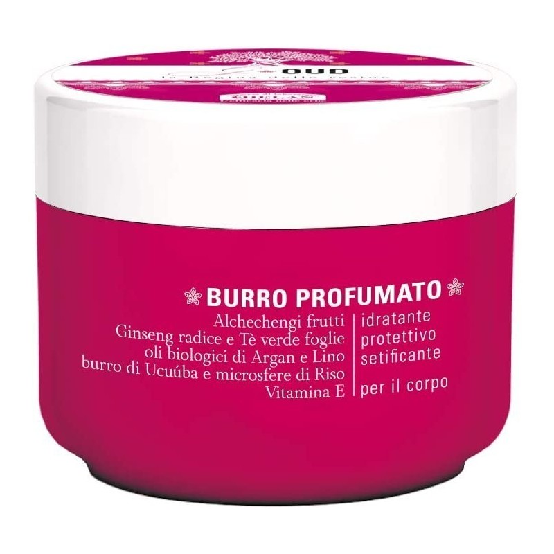 G oud burro profumato corpo 200 ml