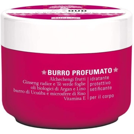 G oud burro profumato corpo 200 ml