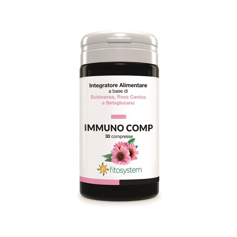 Immuno complex 30 compresse