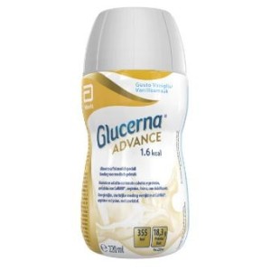 Glucerna advance 1,6 vaniglia 220 ml