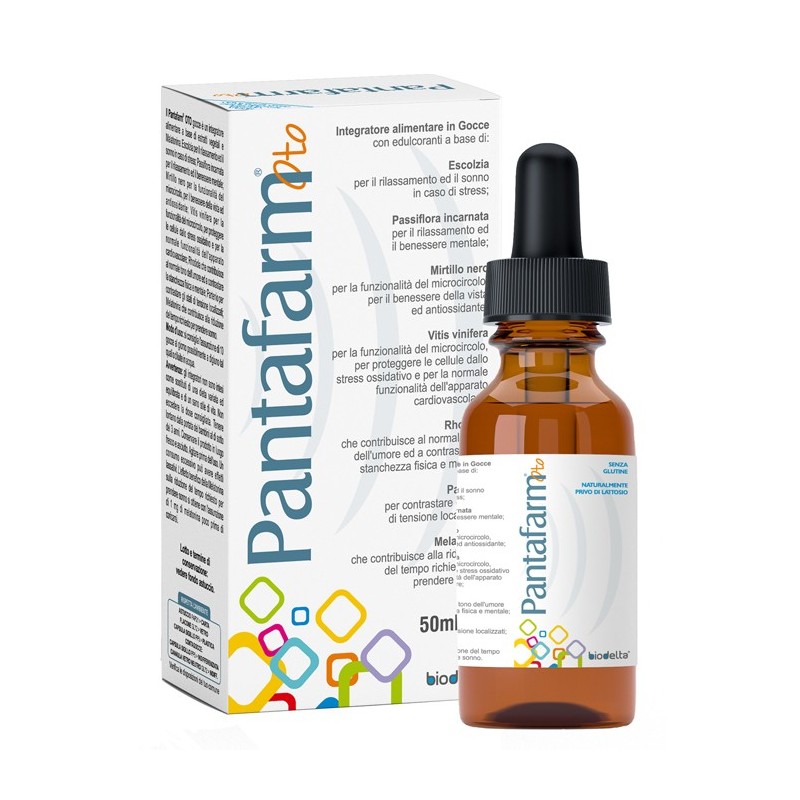 Pantafarm oto gocce 50 ml