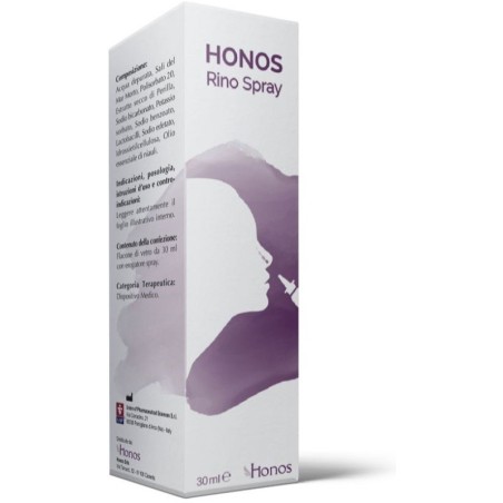 Honos rino spray 30 ml Honos rino spray 30 ml