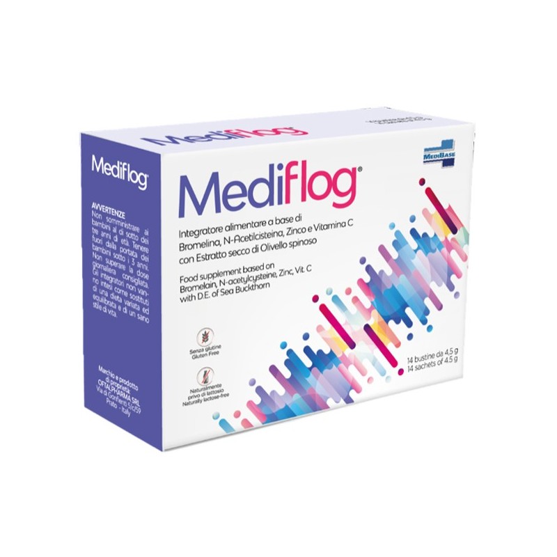 Mediflog 14 bustine
