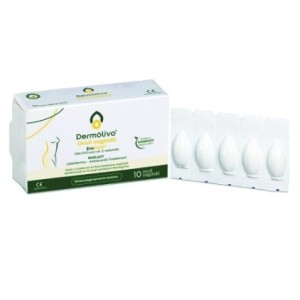 Dermolivo ovuli vaginali 10 pezzi