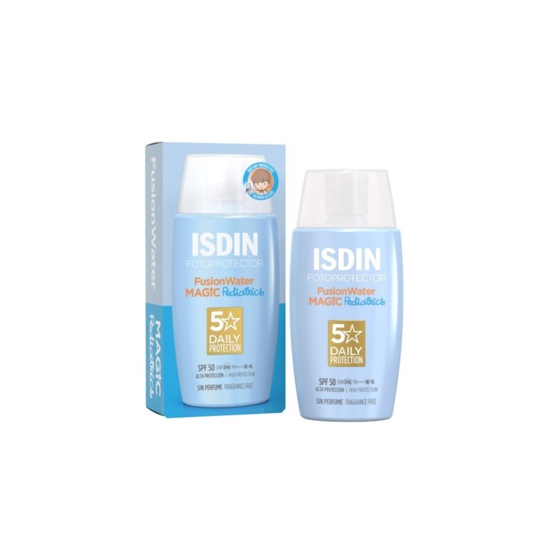 Fusion water pediatrics 50 ml
