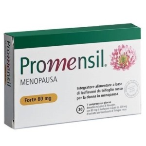 Promensil menopausa forte 30 compresse