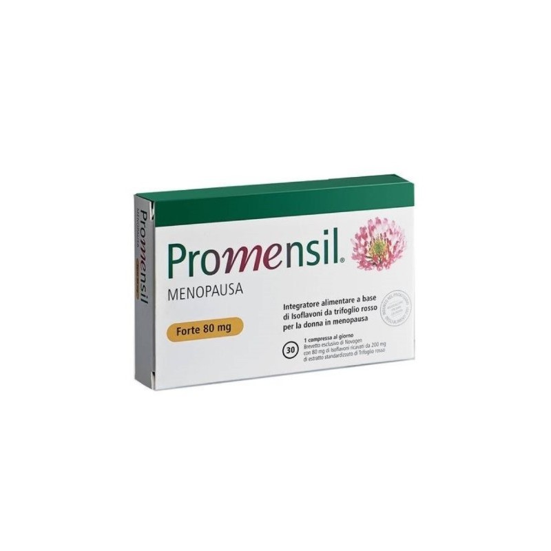 Promensil menopausa forte 30 compresse